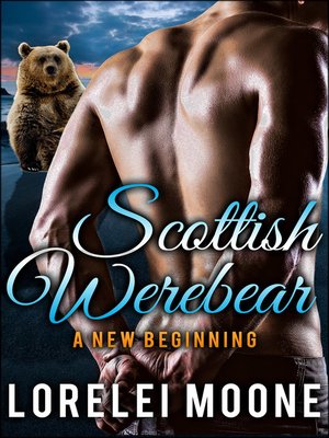 cover image of Scottish Werebear